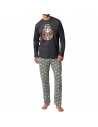 Montse Pedrosa | Pijama Nightmare 63905 de Admas