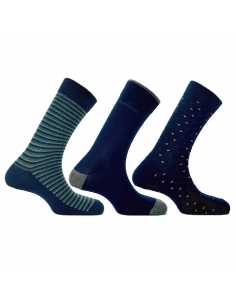 Montse Predosa | Pack 3 Calcetines PV004 de Privata