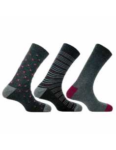 Montse Predosa | Pack 3 Calcetines PV003 de Privata