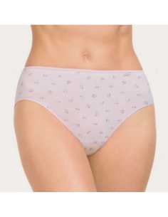 Montse Pedrosa | Braga Algodón 32067 de Avet color Malva