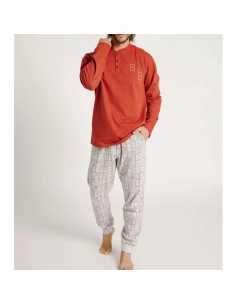 Montse Pedrosa | Pijama 13011012 de Muydemi color Unico