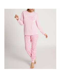 Montse Pedrosa | Pijama 12011025 de Muydemi color Unico