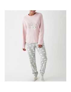 Montse Pedrosa | Pijama N20122 de Promise color Unico