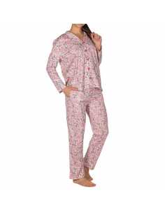 Montse Pedrosa | Pijama EP0600 en color unico