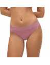 Montse Pedrosa | Tanga 10763 Cosmetic Pink de Ysabel Mora