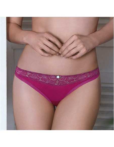 Montse Pedrosa | Tanga Gilda 20301 de Selmark Montse Pedrosa | Tanga Gilda 20301 de Selmark