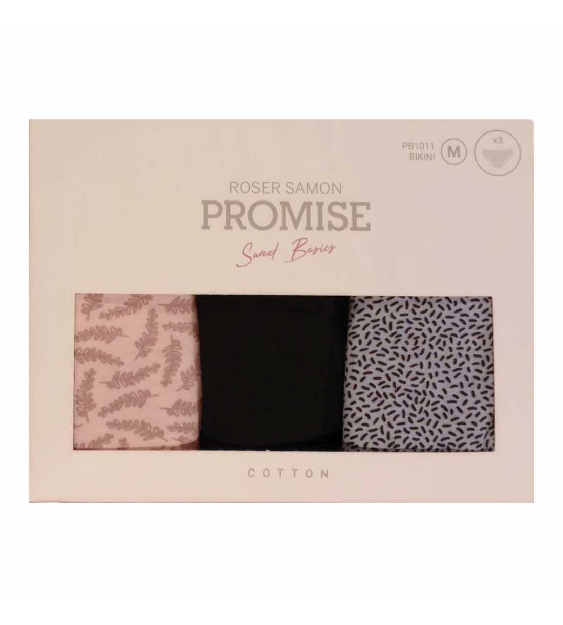 Montse Pedrosa | Braguita Midi PB1012 de Promise Montse Pedrosa | Braguita Midi PB1012 de Promise