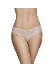 Montse Pedrosa | Pack 2 Bragas Bikini 400 de Selene color Tierra