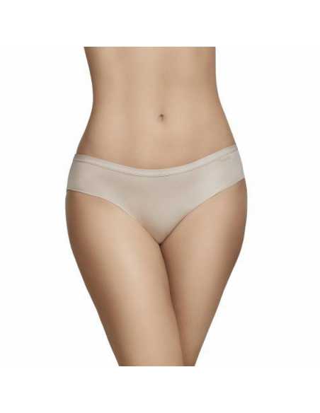 Montse Pedrosa | Pack 2 Bragas Bikini 400 de Selene color Tierra Montse Pedrosa | Pack 2 Bragas Bikini 400 de Selene color Tierra