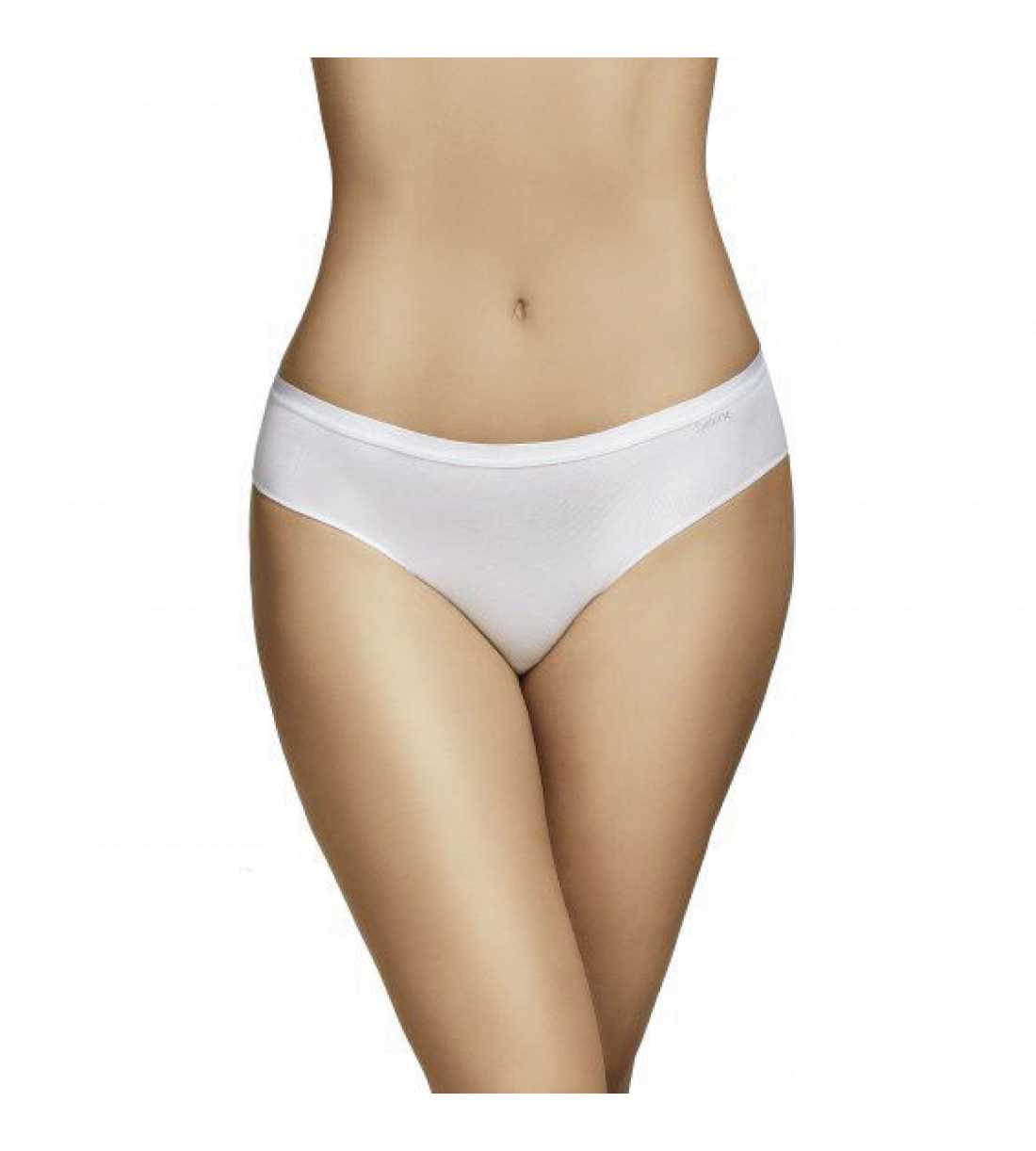 Montse Pedrosa | Pack 2 Bragas Bikini 400 de Selene color Blanco Montse Pedrosa | Pack 2 Bragas Bikini 400 de Selene color Blanco