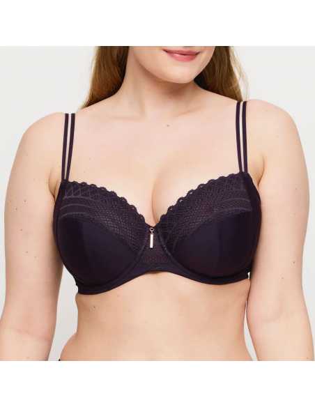 Montse Pedrosa | East End 0141930 Amethyst de PrimaDonna Twist color Violeta Montse Pedrosa | East End 0141930 Amethyst de PrimaDonna Twist color Violeta