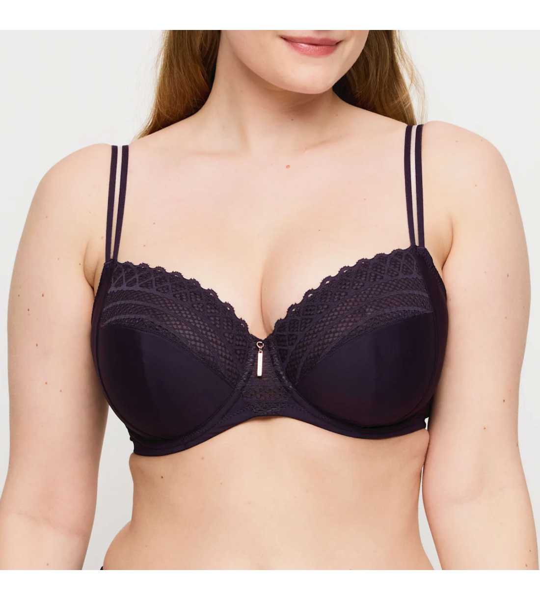 Montse Pedrosa | East End 0141930 Amethyst de PrimaDonna Twist color Violeta Montse Pedrosa | East End 0141930 Amethyst de PrimaDonna Twist color Violeta