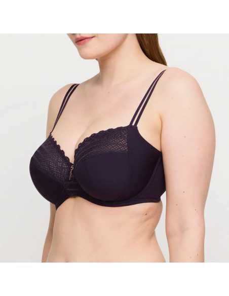 Montse Pedrosa | East End 0141930 Amethyst de PrimaDonna Twist color Violeta Montse Pedrosa | East End 0141930 Amethyst de PrimaDonna Twist color Violeta