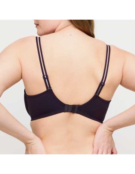 Montse Pedrosa | East End 0141930 Amethyst de PrimaDonna Twist color Violeta Montse Pedrosa | East End 0141930 Amethyst de PrimaDonna Twist color Violeta