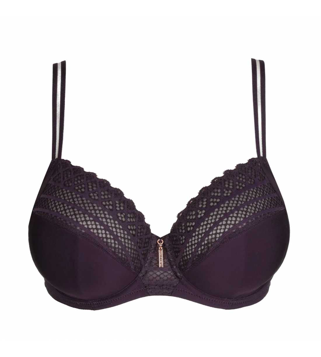 Montse Pedrosa | East End 0141930 Amethyst de PrimaDonna Twist color Violeta Montse Pedrosa | East End 0141930 Amethyst de PrimaDonna Twist color Violeta