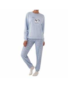 Montse Pedrosa | Pijama N20232 de Promise color Unico