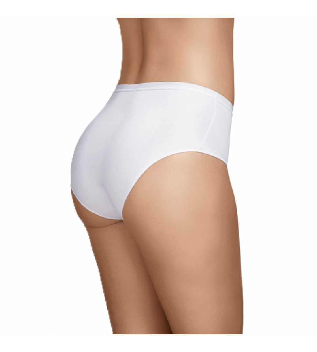 Montse Pedrosa | Pack 2 Bragas Midi 401 de Selene de Selene color Blanco Montse Pedrosa | Pack 2 Bragas Midi 401 de Selene de Selene color Blanco