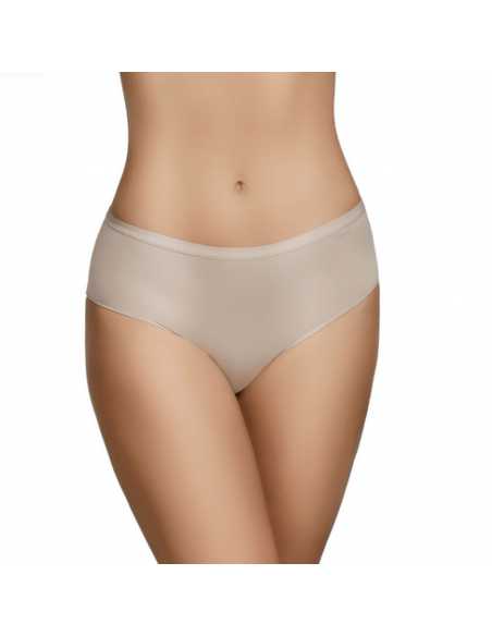 Montse Pedrosa | Pack 2 Bragas Midi 401 de Selene de Selene color Tierra Montse Pedrosa | Pack 2 Bragas Midi 401 de Selene de Selene color Tierra