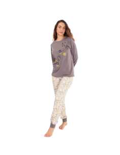 Montse Pedrosa | Pijama 25350 de Rachas
