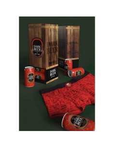 Montse Pedrosa | Bóxer Lata Cerveza 48682 de Admas