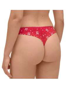 Montse Pedrosa | Tanga I´m Not A Santa 19488 de Ysabel Mora