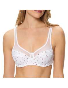 Montse Pedrosa | Sujetador Generous ARM Cerezas de Dim