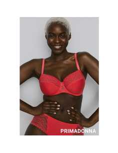 Montse Pedrosa | Sujetador Grace Bay 0142540 Coral de PrimaDonna Twist