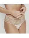 Montse Pedrosa | Tanga Culotte Manuela 31306 de Selmark color Maquillaje
