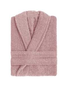 Montse Pedrosa | Albornoz de rizo Zoe de Abece color Lavanda