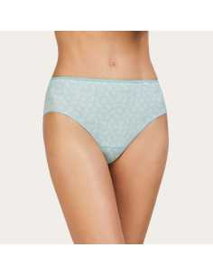 Montse Pedrosa | Braga 32094 de Avet color Verde