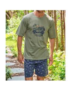 Montse Pedrosa | Pijama 265024 de Muslher