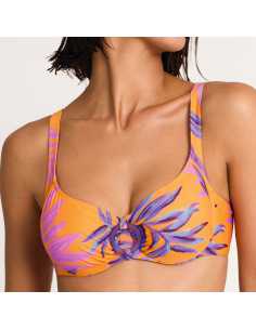 Montse Pedrosa | Bikini Calypso BN412-BN403 de Selmark Mare