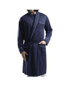 Montse Pedrosa |  Bata Fina 2058 Marino de Lin