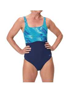 Montse Pedrosa | Bañador Print Contour Eclipse One Piece 8-003068003 de Speedo
