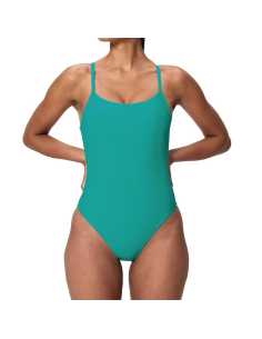 Montse Pedrosa | Bañador Solid Racerback One Piece 8-003905004 de Speedo