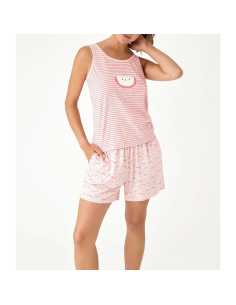 Montse Pedrosa | Pijama N21202 de Promise color Unico