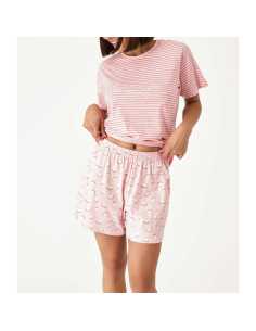 Montse Pedrosa | Pijama N21212 de Promise color Unico