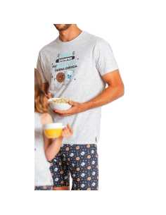 Montse Pedrosa | Pijama Buena Energía 60325 de Admas