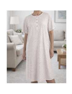 Montse Pedrosa | Camisón 5425 de Lin