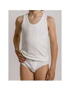 Motse Pedrosa | 
Conjunto Comunión Niño 4951color Blanco