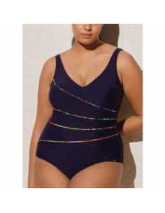 Montse Pedrosa | Bañador Reductor 82246 de Ysabel Mora