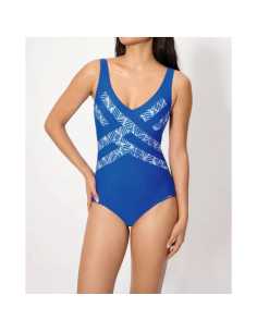 Montse Pedrosa | Bañador Reductor 83371 de Ysabel Mora