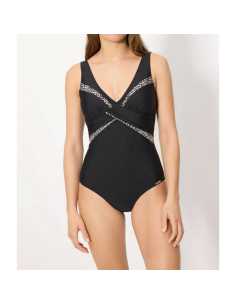 Montse Pedrosa | Bañador Reductor 83288 de Ysabel Mora