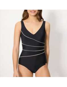 Montse Pedrosa | Bañador Reductor 83318 de Ysabel Mora