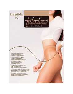 Montse Pedrosa | Panty Invisible 15 de Filodoro