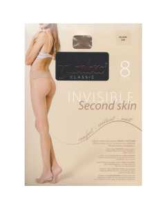 Montse Pedrosa | Panty Invisible 8 Second Skin de Filodoro