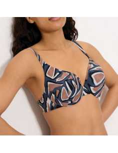 Montse Pedrosa | Bikini 83304-83305 de Ysabel Mora