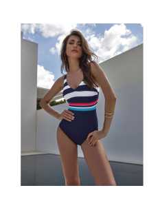 Montse Pedrosa | Bañador Nautic W260576C de Ory