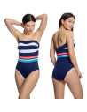 Montse Pedrosa | Bañador Nautic W260587C de Ory