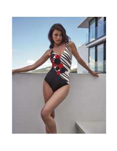 Montse Pedrosa | Bañador Luna W260870C de Ory